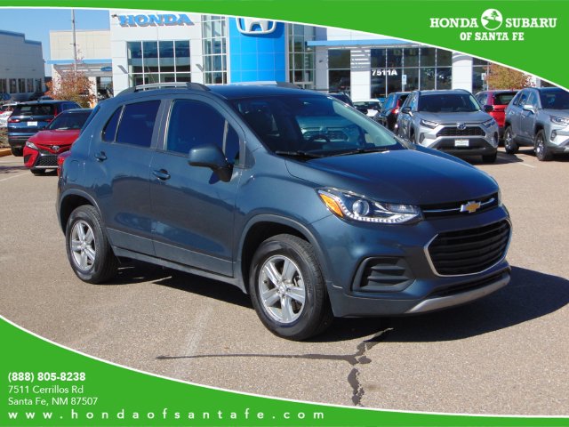 2022 Chevrolet Trax
