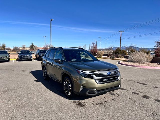 2025 Subaru Forester Limited - Photo 3