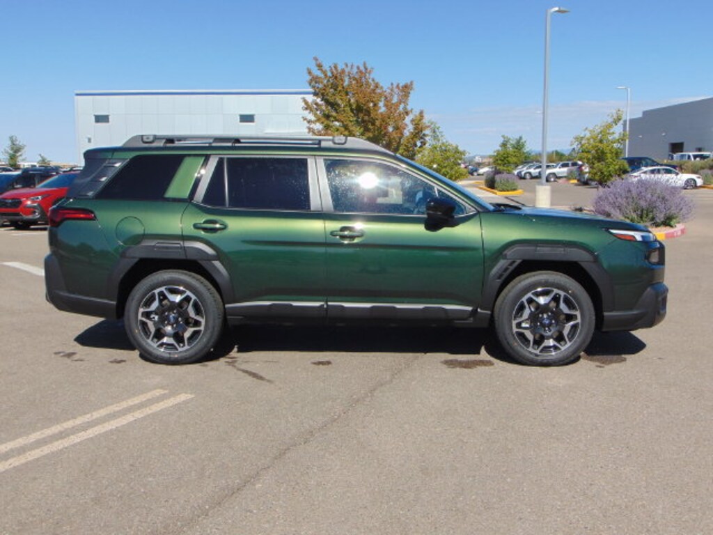 New 2026 Subaru Outback Touring SUV