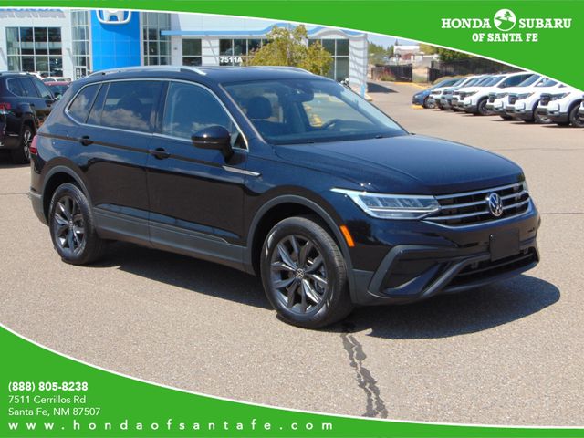 2023 Volkswagen Tiguan
