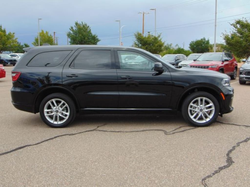 Used 2025 Dodge Durango GT SUV