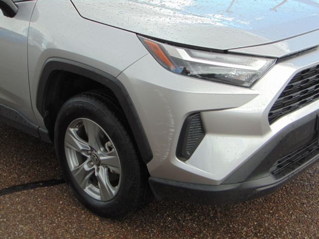 Used 2025 Toyota RAV4 Hybrid LE SUV