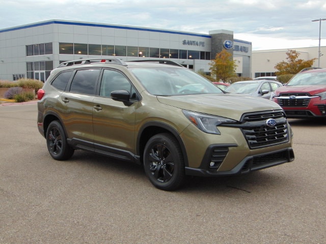 2026 Subaru Ascent