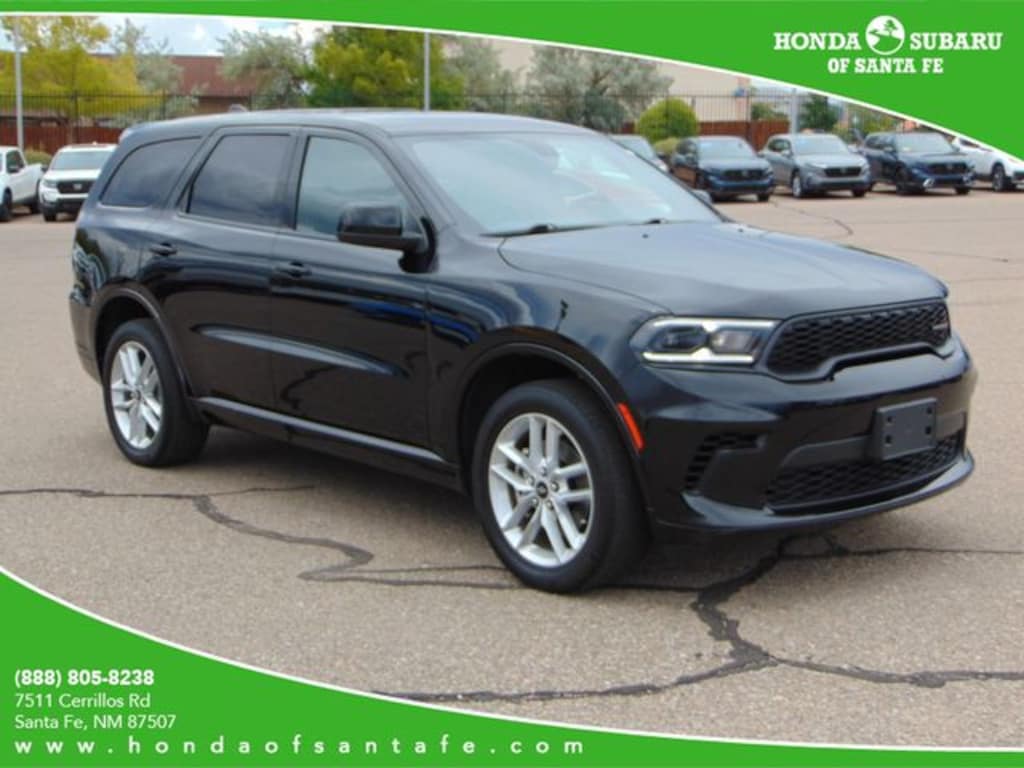 Used 2025 Dodge Durango GT SUV