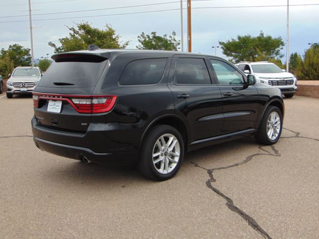 Used 2025 Dodge Durango GT SUV