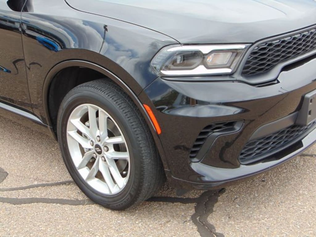 Used 2025 Dodge Durango GT SUV