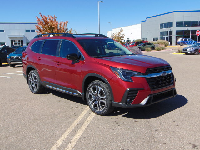 2026 Subaru Ascent Limited