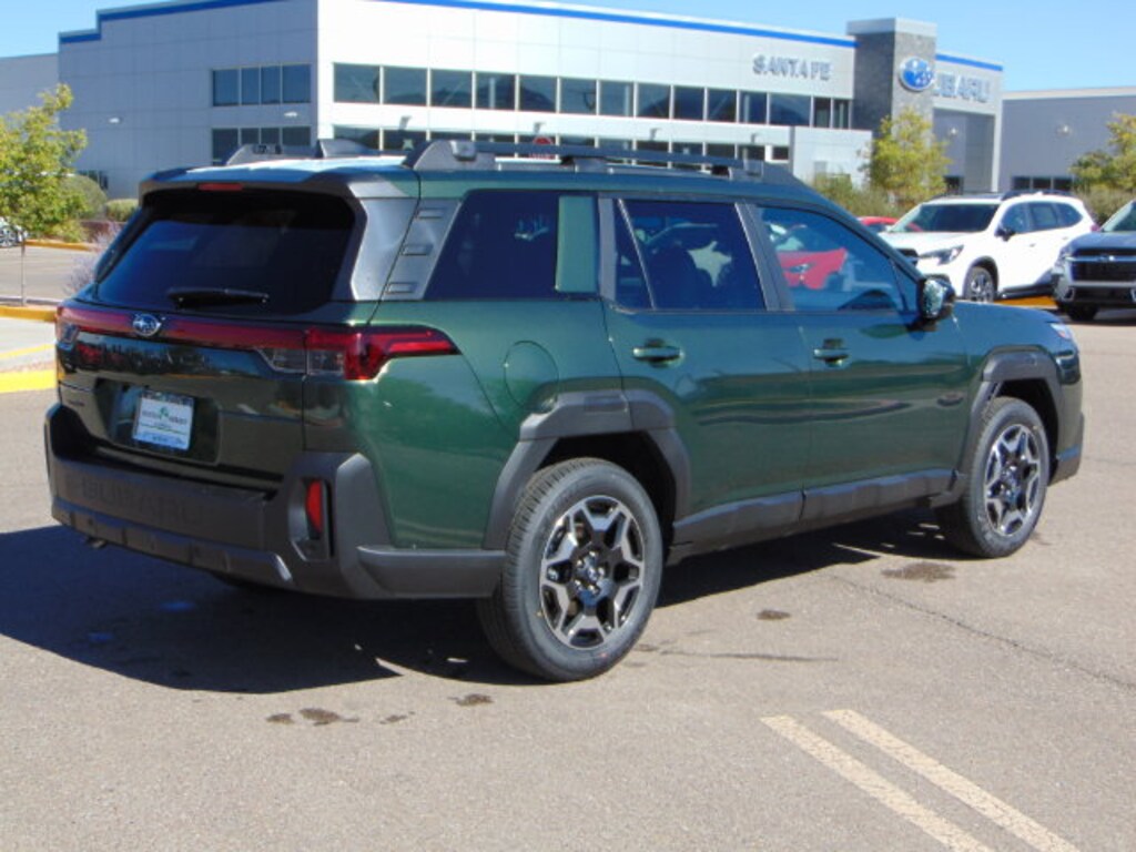 New 2026 Subaru Outback Touring SUV