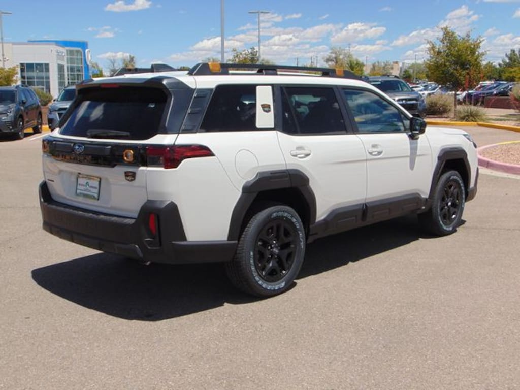 New 2026 Subaru Outback Wilderness SUV
