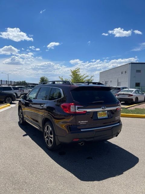 2026 Subaru Ascent