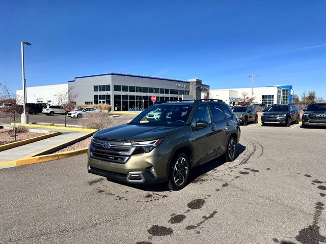 2025 Subaru Forester Limited - Photo 4