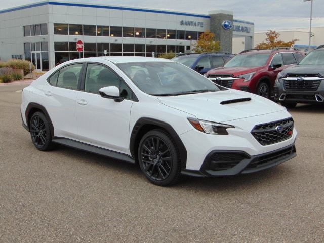 2026 Subaru WRX Base