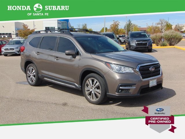 2022 Subaru Ascent