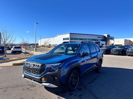 Featured Used 2026 Subaru Forester Wilderness SUV for Sale near Espanola, NM