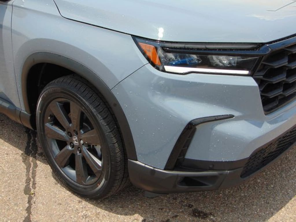 Used 2025 Honda Pilot Sport SUV