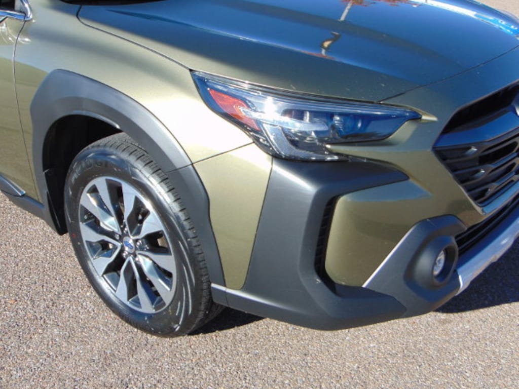 Certified 2025 Subaru Outback Limited XT SUV