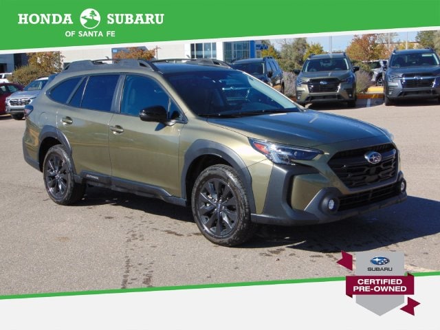 2024 Subaru Outback Onyx Edition