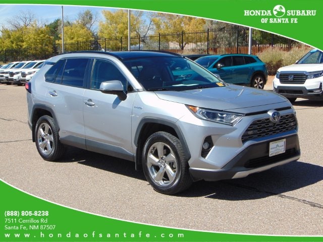 2019 Toyota RAV4