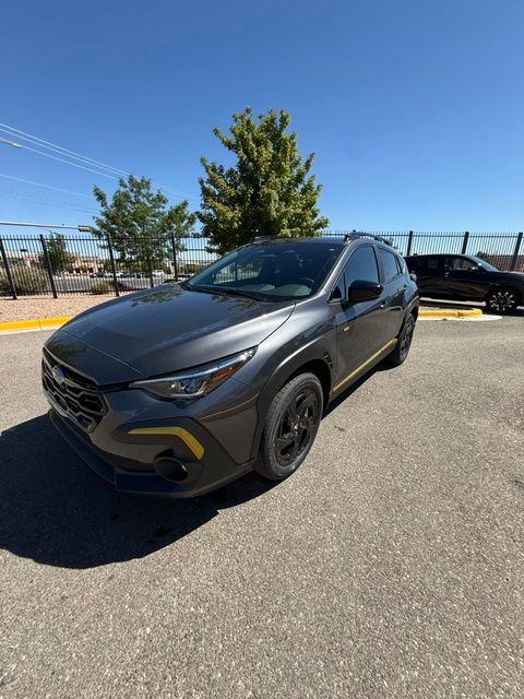 2026 Subaru Crosstrek