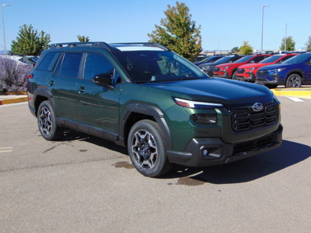 New 2026 Subaru Outback Touring SUV