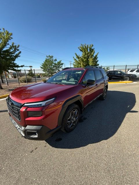 2026 Subaru Outback