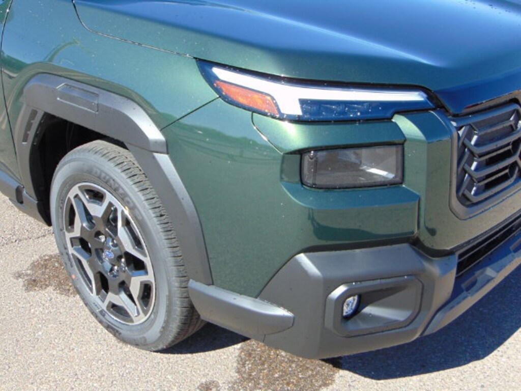 New 2026 Subaru Outback Touring SUV
