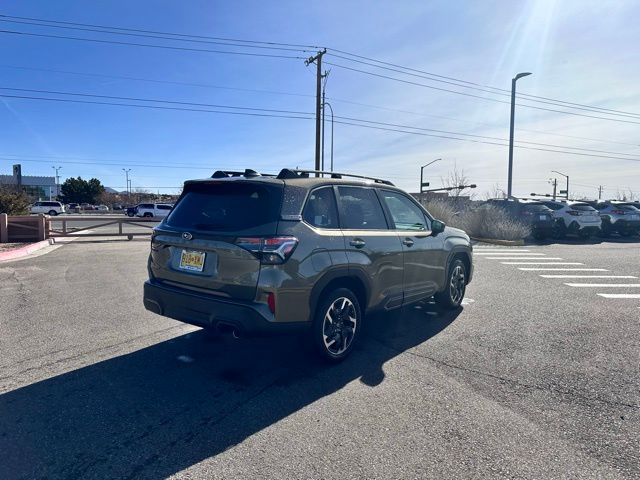 2025 Subaru Forester Limited - Photo 2