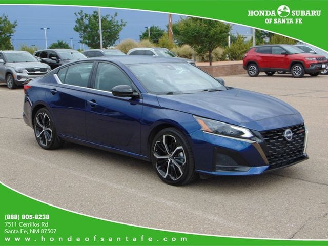2024 Nissan Altima