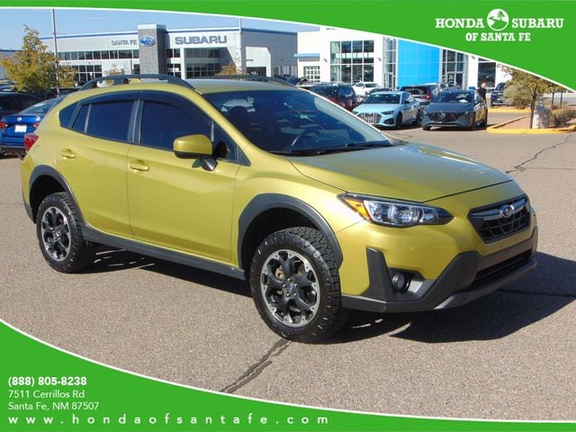 2023 Subaru Crosstrek