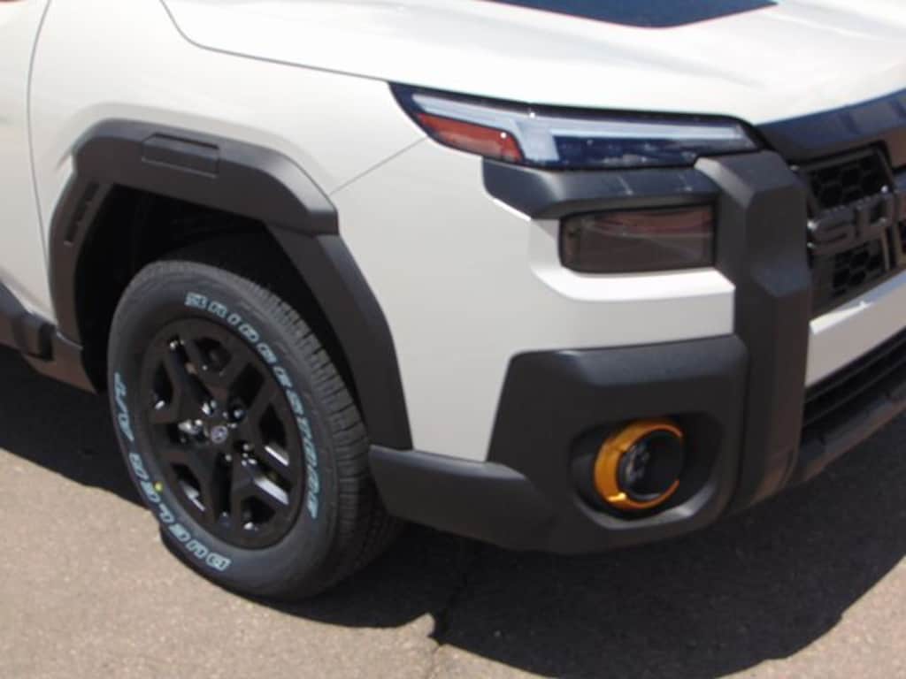 New 2026 Subaru Outback Wilderness SUV
