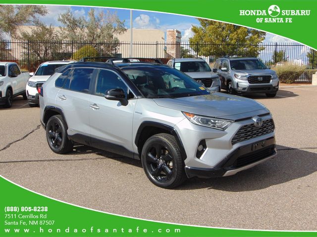 2020 Toyota RAV4