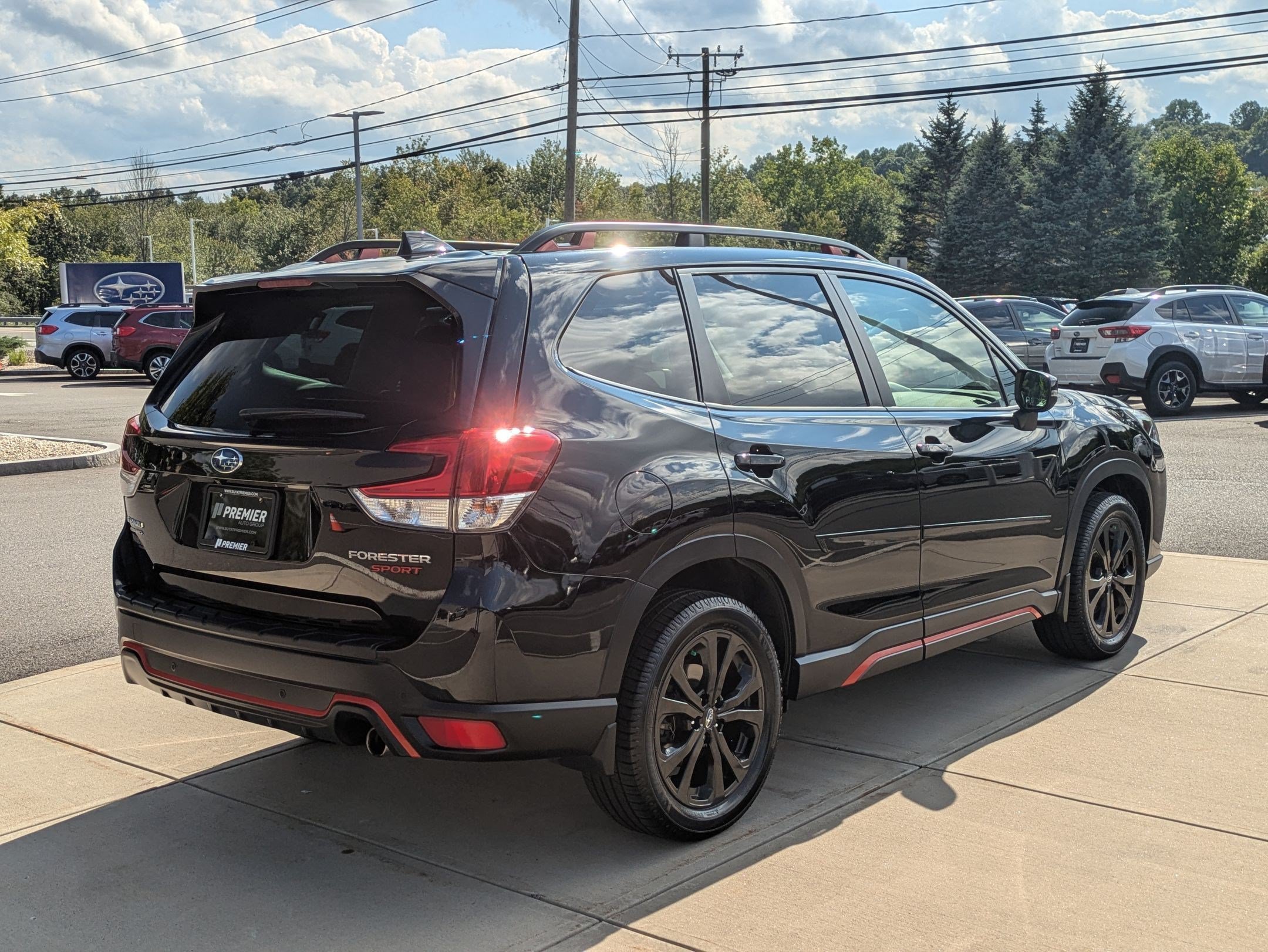 Used 2023 Subaru Forester Sport SUV