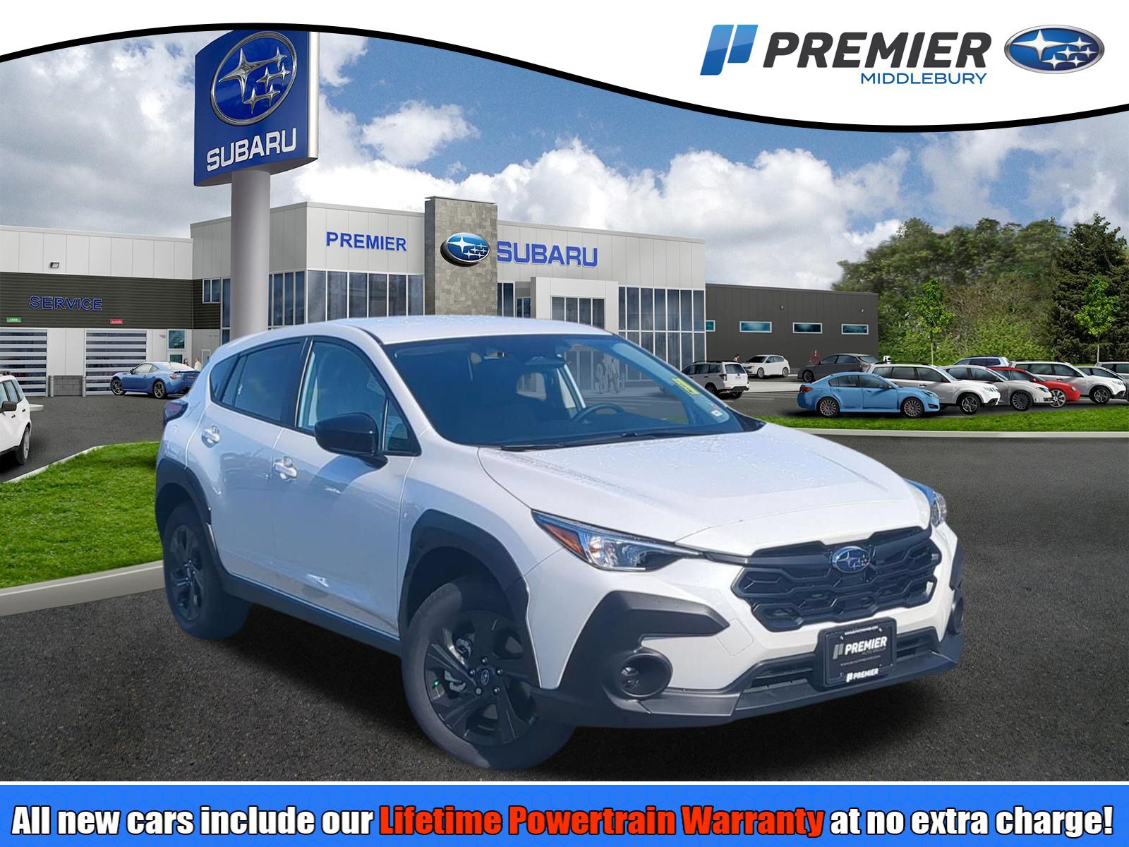 2026 Subaru Crosstrek Base