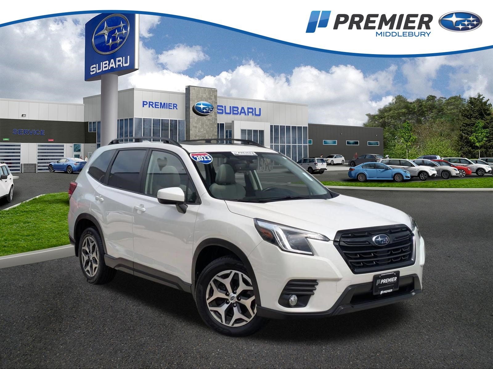 2023 Subaru Forester Premium