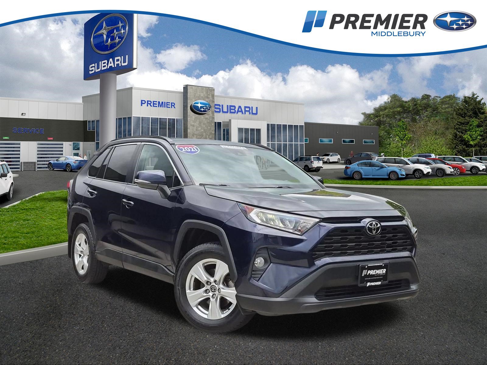  Toyota RAV4