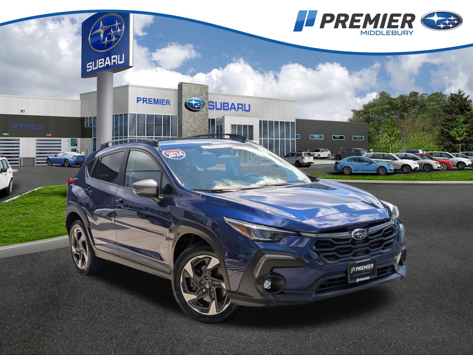 2024 Subaru Crosstrek Limited SUV