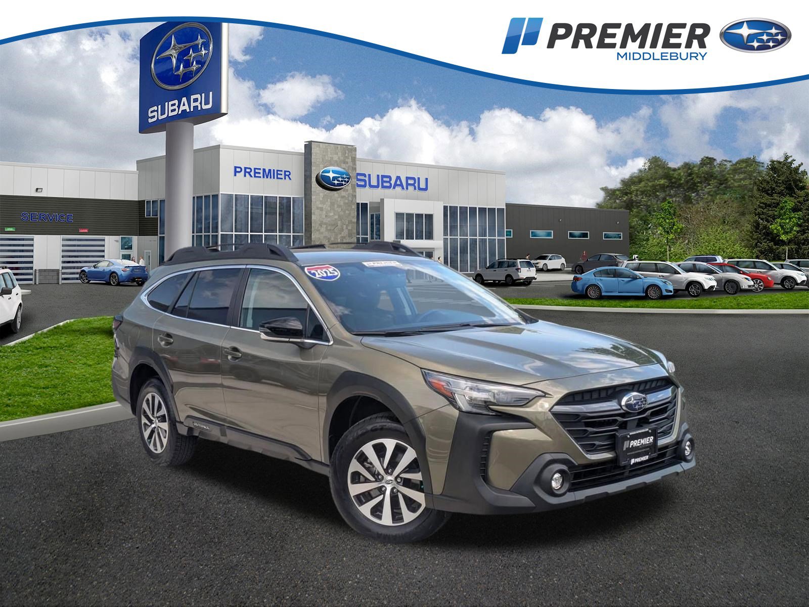 2025 Subaru Outback
