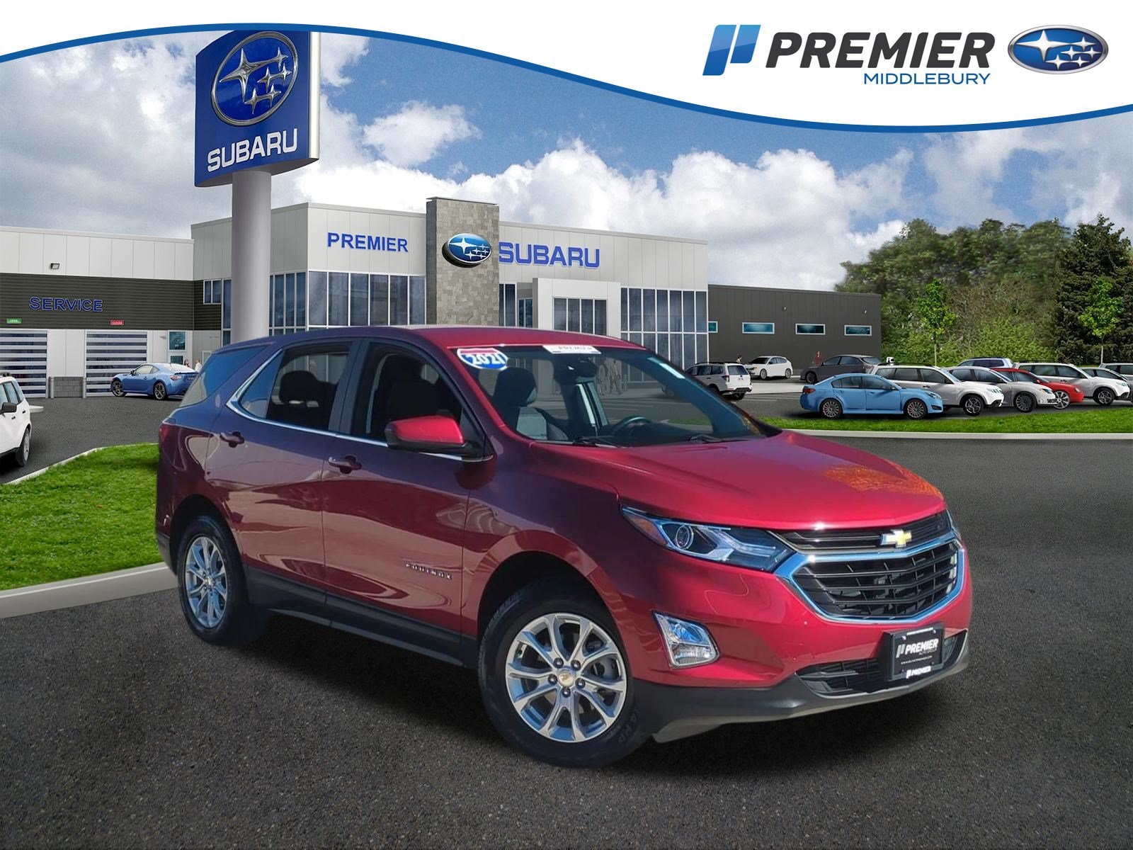 2021 Chevrolet Equinox