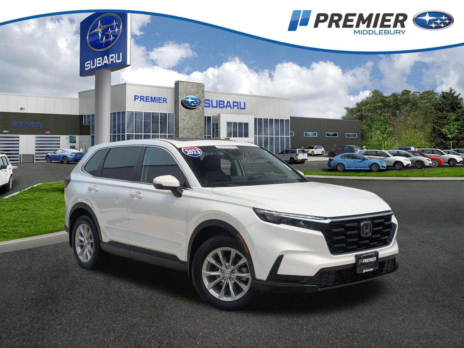 2023 Honda CR-V