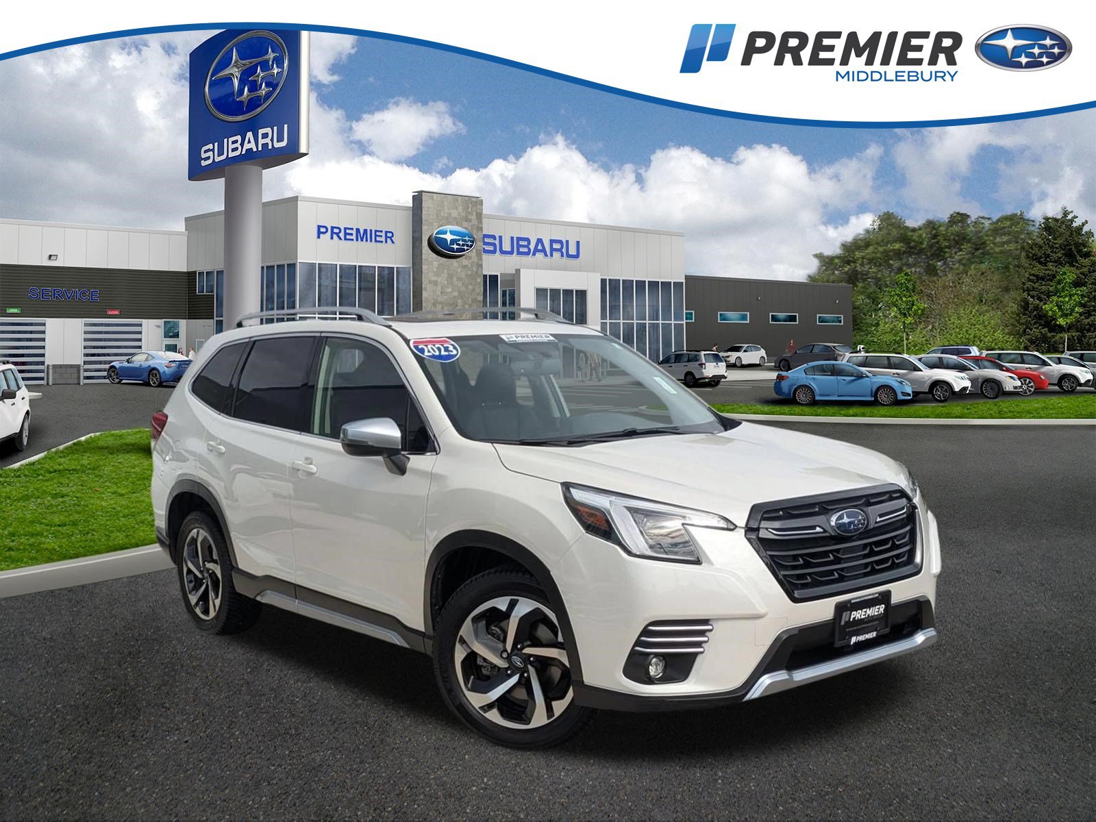 2023 Subaru Forester Touring SUV