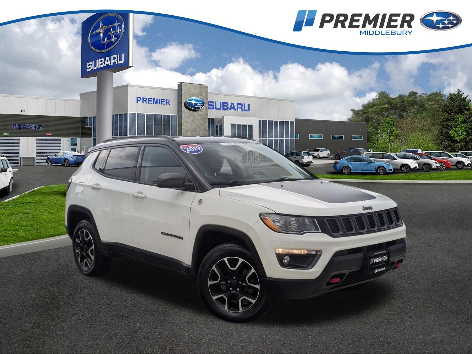 2019 Jeep Compass