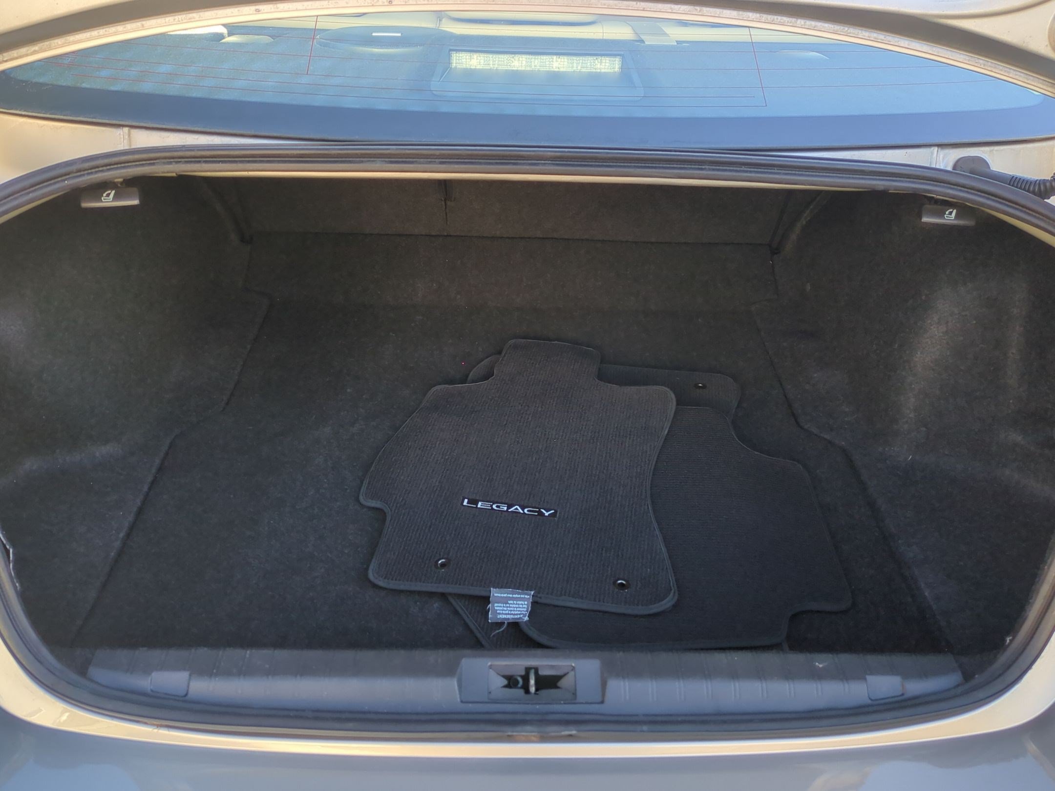 Used 2019 Subaru Legacy 2.5i Limited Sedan