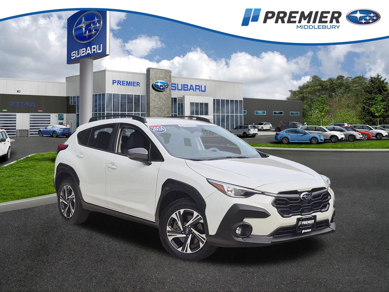 2024 Subaru Crosstrek Premium