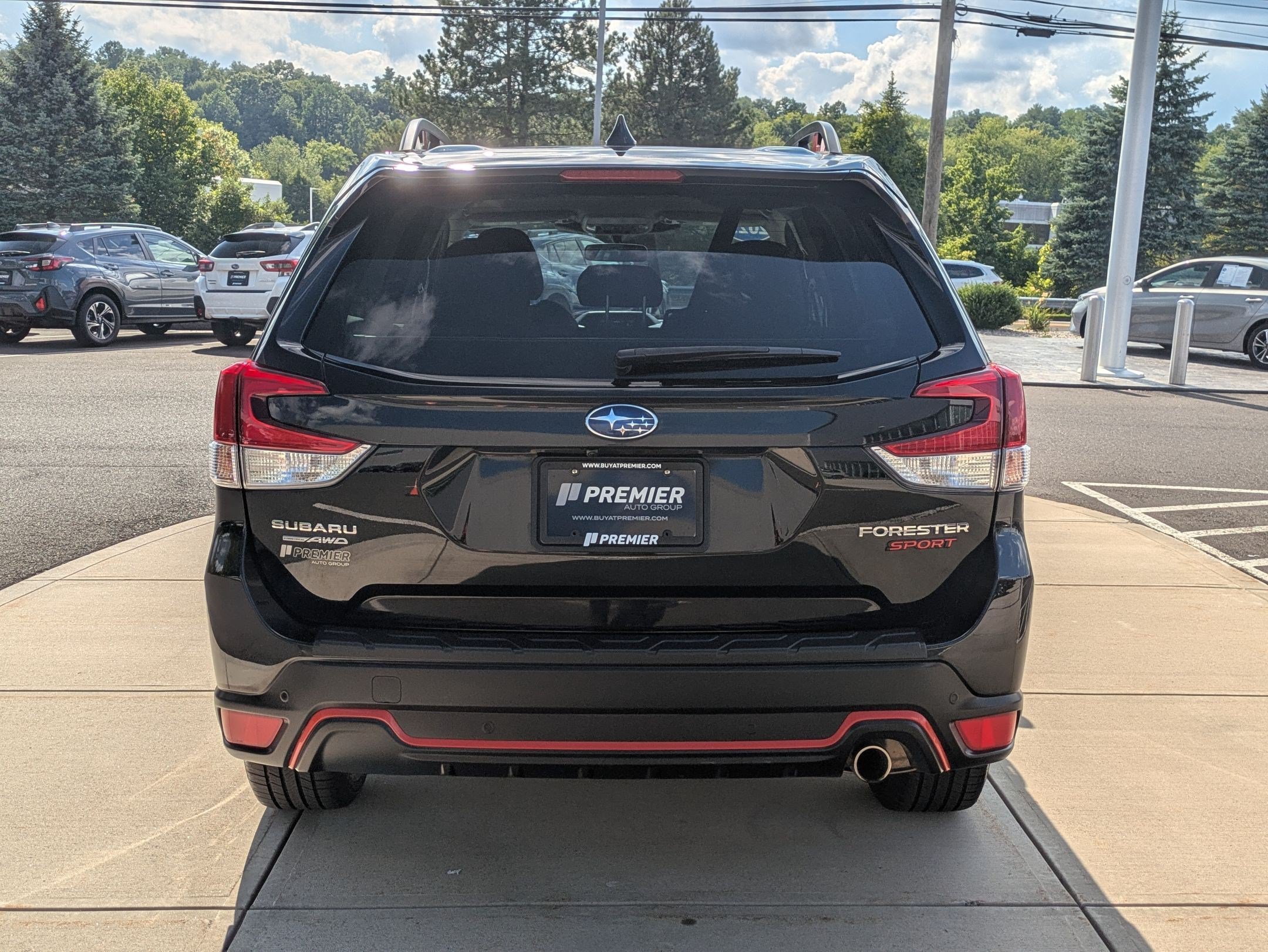 Used 2023 Subaru Forester Sport SUV