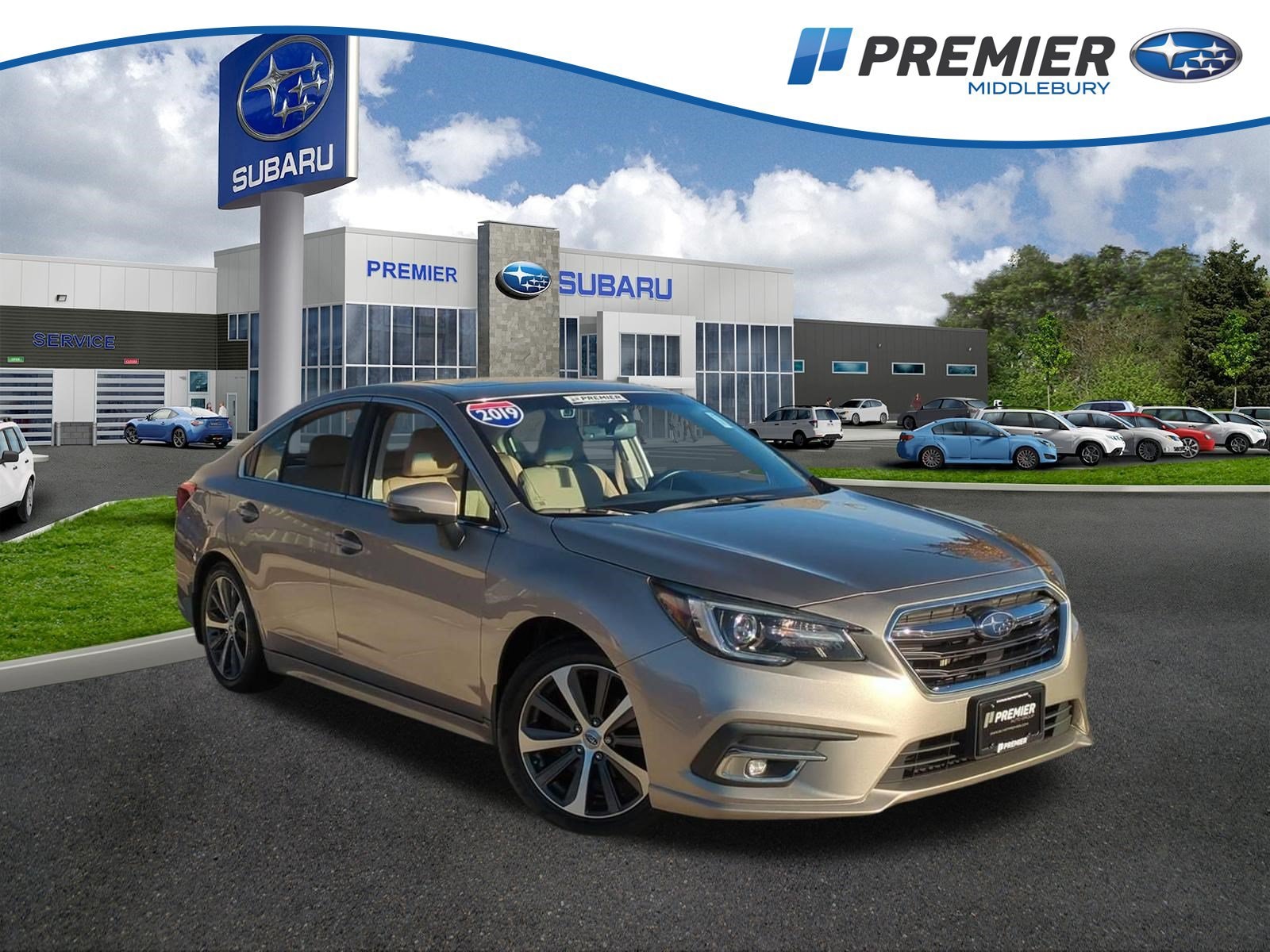 2019 Subaru Legacy