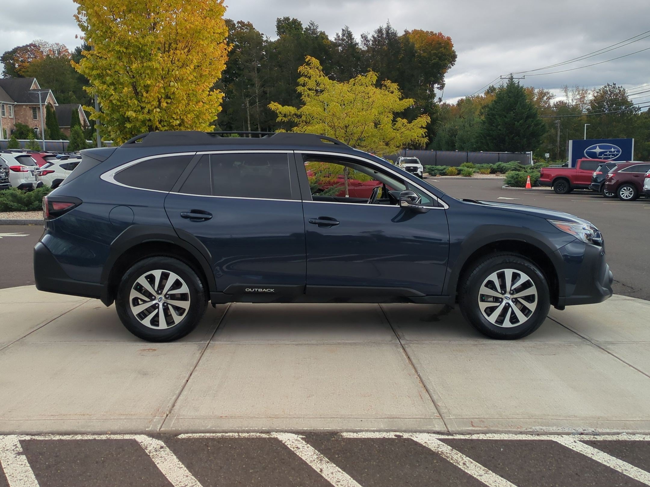 Certified 2024 Subaru Outback Premium SUV