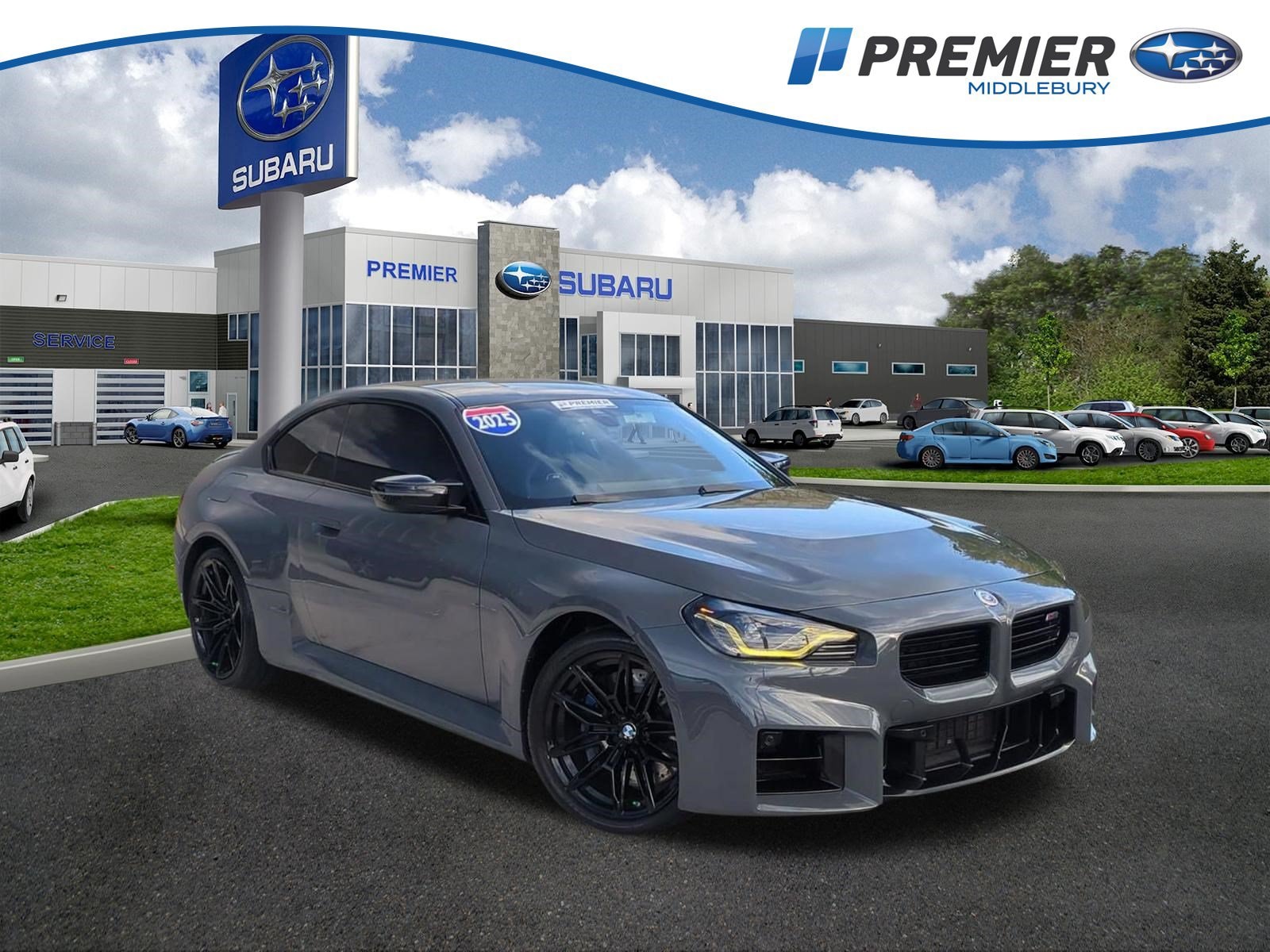 2025 BMW M2 Coupe