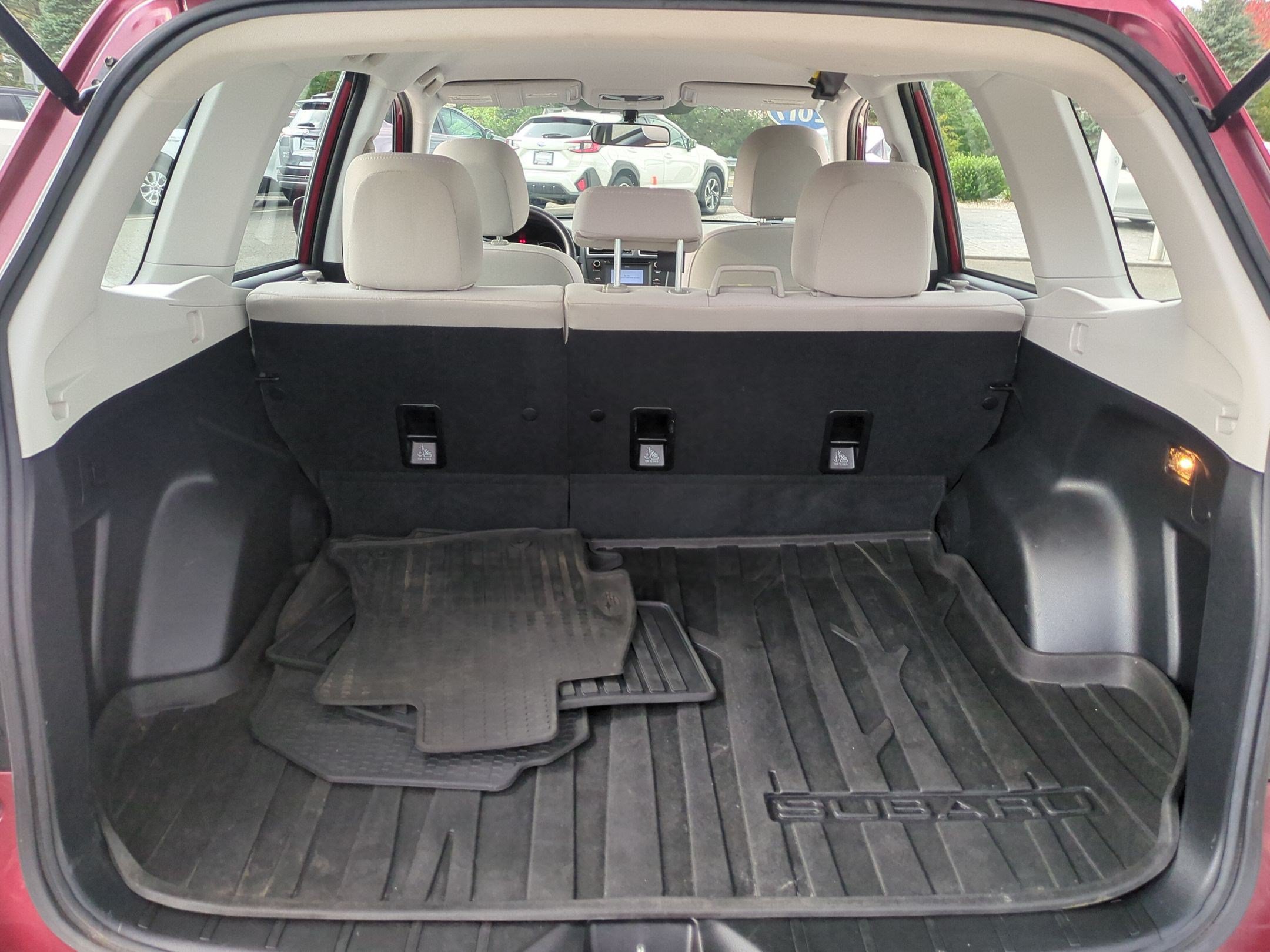 Used 2017 Subaru Forester 2.5i SUV