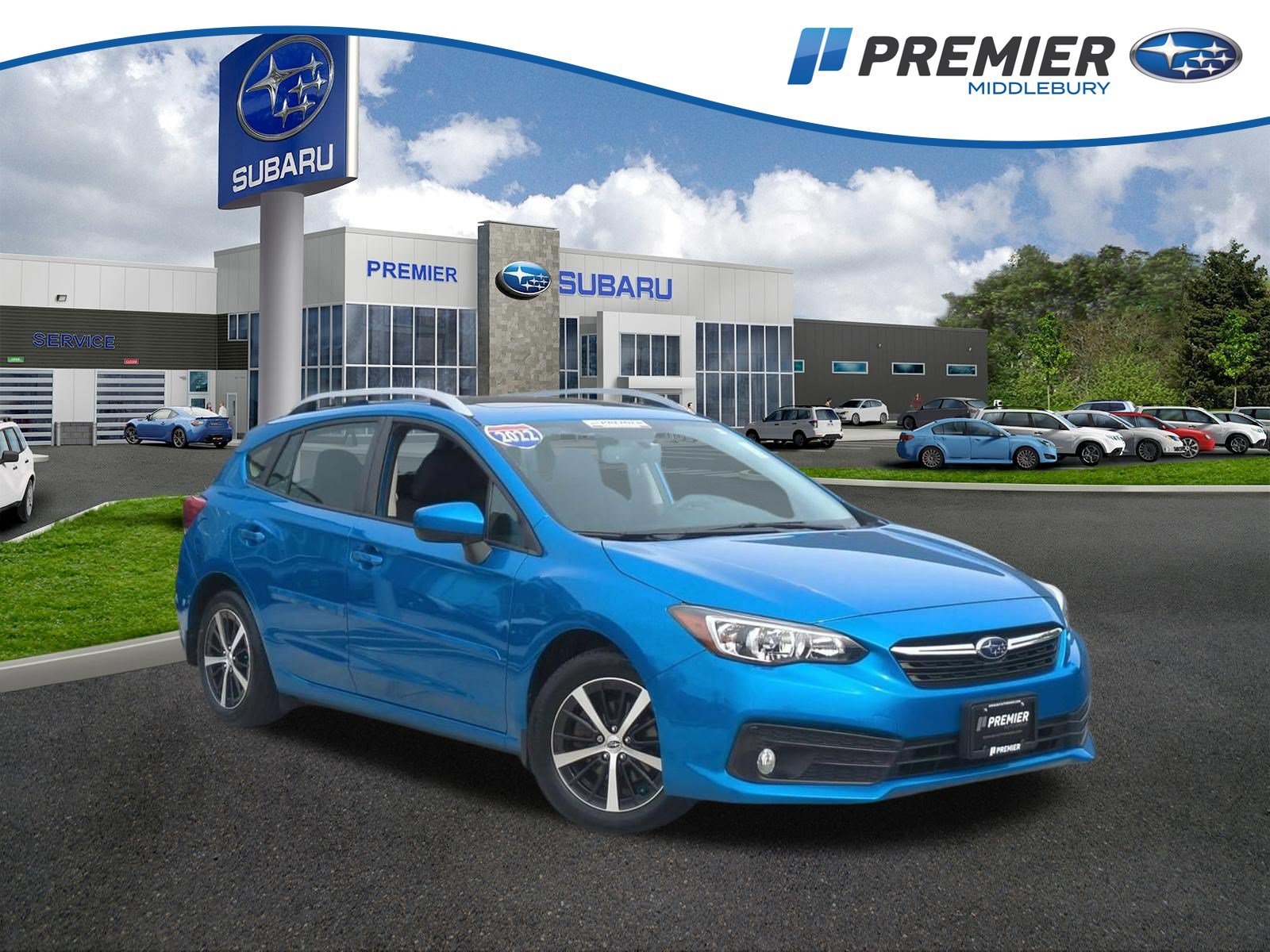 2022 Subaru Impreza