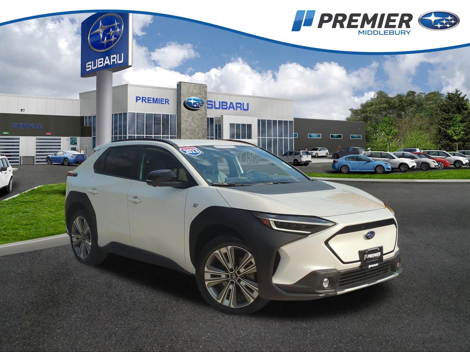 2023 Subaru SOLTERRA